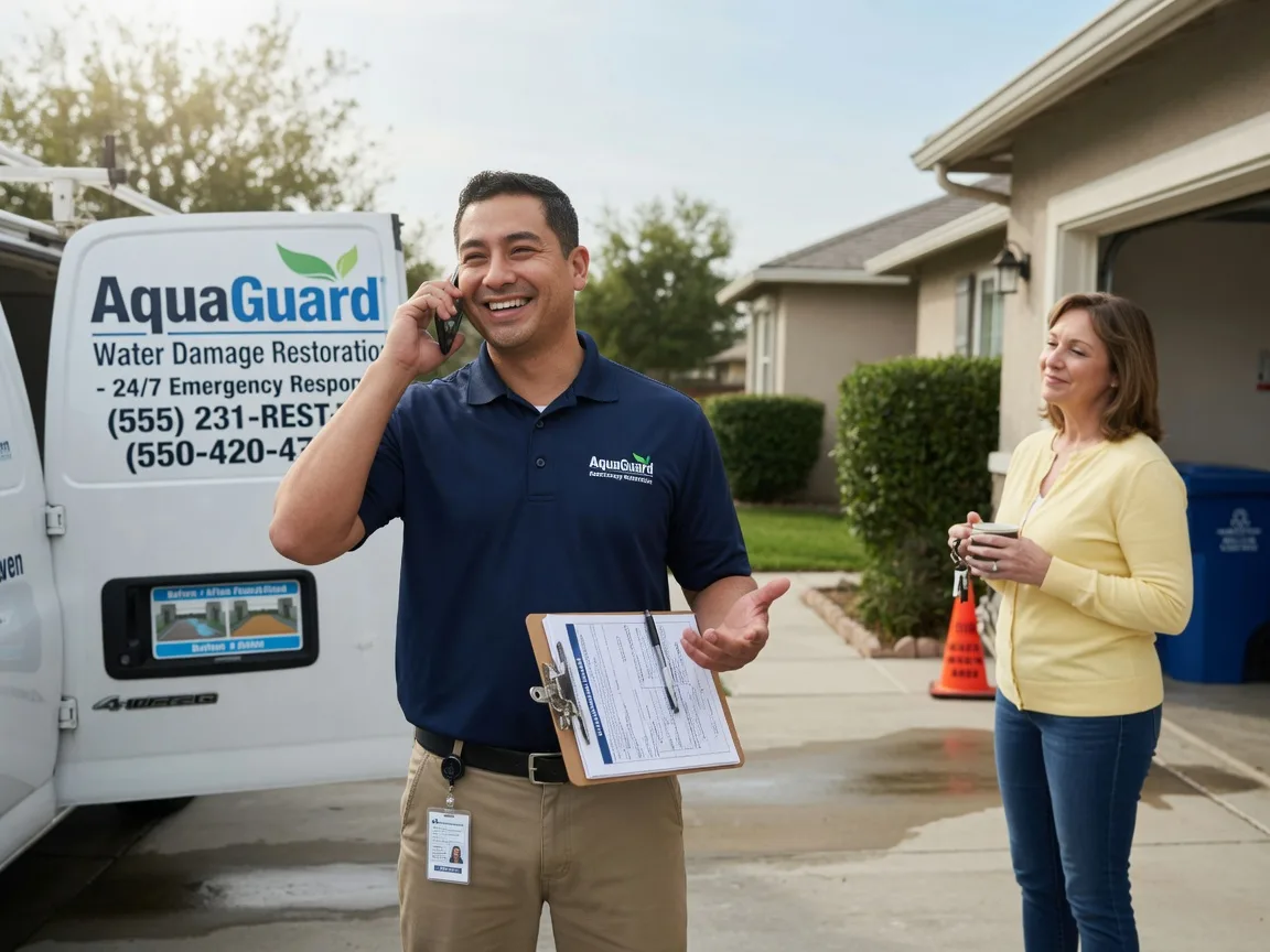 Water Damage Restoration New Bloomfield, PA FAQs